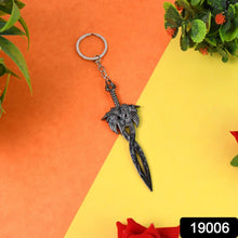 Elegant Metal Keychain – Timeless and Tough - justgrabit.in | Just Grab It