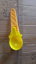 1 - Piece Plastic Ice Cream & Watermelon Scooper with Trigger Dipper - Justgrabit Inc.