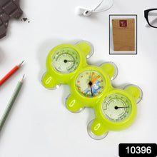 Plastic 3 in 1 Precision Desktop Clock (1 Pc) - justgrabit.in | Just Grab It