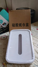 Simple Silicone Tissue Holder – Cube/Cylinder Tissue Box for Bathroom, Office, Car & Bedroom - Justgrabit Inc.