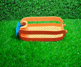 Sink Strainer Basket Hangs on Faucet - justgrabit.in | Just Grab It