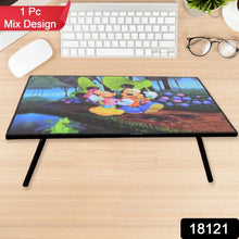 Multipurpose Portable Writing Homework Mix Cartoon Design Printed Table (1 Pc / Mix Design / 61×41 Cm) - justgrabit.in | Just Grab It