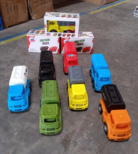 Tanker Truck Toys for Kids, friction power Vehicles Toy Truck, Plastic Truck, Friction Power Toy Trucks For Boys Girls, & Kids (1 Pc / Mix Color) - Justgrabit Inc.