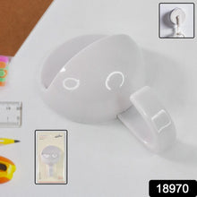 Multipurpose Strong&Hook Self - Adhesive hooks for wall Heavy&Duty Hook - Justgrabit Inc.