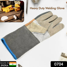 Protective Durable Heat Resistant Welding Gloves - Justgrabit Inc.