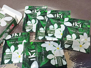 IKI Pocket Air Freshener Mix Flavor / Fragrance (1 Pc / 10 Gm) - Justgrabit Inc.