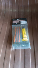 Tyre Puncture Repair Kit with 3 Seal Strips (5 Pcs Set) - justgrabit.in | Just Grab It