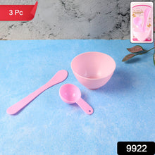 3 - Piece Facial Mask Mixing Bowl Set - justgrabit.in | Just Grab It