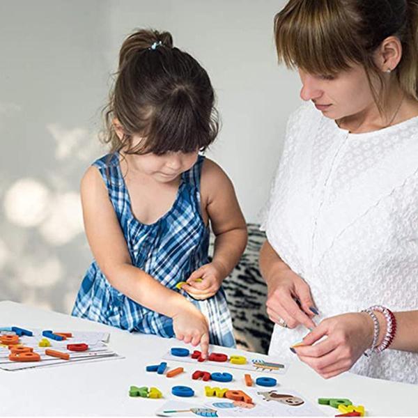 Capital Alphabet Puzzles For Children - Justgrabit Inc.