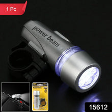 Power Beam LED Bicycle Headlight - (1 Pc) - justgrabit.in | Just Grab It
