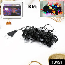 Home Decoration Diwali & Wedding LED String Light (36L 10 Mtr) - justgrabit.in | Just Grab It