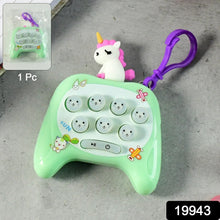 Cartoon Push - Button Musical Keychain Toy - (1 Pc) - justgrabit.in | Just Grab It