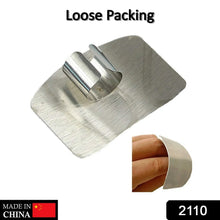 Stainless Steel Two Finger Grip Cutting Protector Hand Guard - Justgrabit Inc.