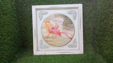 Desktop Photo Frame Picture Art Decoration Painting photo frame 12x12 inch (1pc). (1pc) - justgrabit.in | Just Grab It