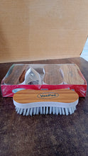 Ergonomic Cloth Washing Brush Set (4 Pc) - justgrabit.in | Just Grab It