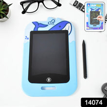 Kids Portable LCD Writing Tablet (1 Pc / Mix design) - justgrabit.in | Just Grab It