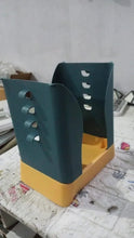Expandable Trash Can (1 Pc): Plastic, Large Capacity, Kitchen & Bathroom - Justgrabit Inc.