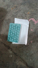 Plastic Round Reusable Ice Cube Ice Ball Mold / Lolli Candy Maker 33 Moulds (16.5×10 Cm / 1 Pc) - justgrabit.in | Just Grab It