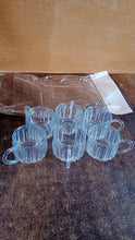 Unbreakable Transparent Plastic Tea Cups (Set of 6 Pc) - Justgrabit Inc.