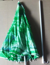 Sun Protection Water Proof Fabric Polyester Garden Umbrella for Beach, Lawn - justgrabit.in | Just Grab It