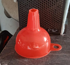 Food - Grade Silicone Funnel: Safe & Easy Transfer for Liquids & Grains (1 Pc) - Justgrabit Inc.
