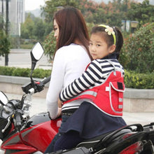 Baby Safety Belt For Kinds Carrier, Children Motorcycle Safety Harness - Child Ride Strap - Kids Vehicle Adjustable Safety Harness Strap for Two Wheeler Bike Horseback Riding Travel (1 Pc) - Justgrabit Inc.