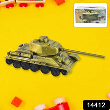 Retro Iron Art Tank Model, Nostalgia Tank Crafts Home Decor Ornament, Desktop Decorations for Office Living Room Children's Room Gift (Metal) - Justgrabit Inc.