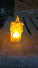 Simple Candles for Home Decoration, Crystal Candle Lights, Diwali - justgrabit.in | Just Grab It