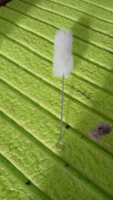 Safe Cleaning Brush Drinking Straw Cleaning Brush Bottle Cleaner Brush (1 Pc / 25 CM) - justgrabit.in | Just Grab It