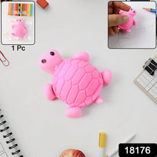 Cute Turtle Shaped Eraser for Kids (1 Pc) - Justgrabit Inc.