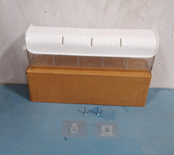 5 - Cell Wall Mount Drawer Organizer for Socks & Lingerie - justgrabit.in | Just Grab It