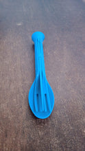 3 in 1 Reusable Spoon, Knife Forks Tableware, Spoon (3 Pcs Set) - justgrabit.in | Just Grab It