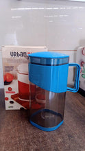 Urban Jug 1.8 Litre | BPA - Free Plastic Water & Juice Jug with Lid and Handle - Justgrabit Inc.