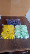 Plastic Cookie Cutter Mould Set (6 Pc) - justgrabit.in | Just Grab It
