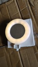 Rechargeable LED Selfie Ring Light for Mobile and Makeup Use (1 Pc) - justgrabit.in | Just Grab It
