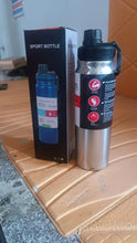 Stainless Steel Double Wall Vacuum - Insulated Drink Water Bottle (800 ML) - Justgrabit Inc.