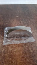 Stainless Steel Half - Moon Shaped Tissue Paper Napkin Holder Stand (1 Pc) - Justgrabit Inc.