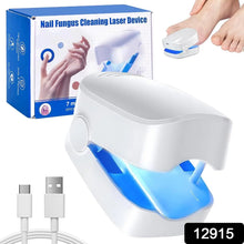Rechargeable Nail Fungus Laser – Anti - Fungal Device for Toenails, Hands & Feet (Home Use) - Justgrabit Inc.