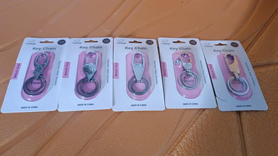 Heavy Duty Key Holder, Keychain, Key chain (1 Pc / Mix Design) - justgrabit.in | Just Grab It
