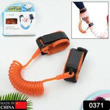 Baby Safety Rope, Anti Lost Safety Wrist Bracelet for Baby Child, with Extra Long Harness Strap Walking Hand Belt, Comfortable Children's Harness for Toddlers Kids (Maximum length to 2.5M) - Justgrabit Inc.