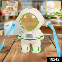 Astronaut Shape Water Dispenser Water Cup (1 Pc) - justgrabit.in | Just Grab It