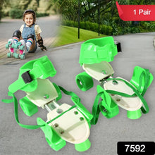 Roller Skates for Kids, Very Adjustable & Comfortable to Use / Roller Skate, Skating / (Pair of 1)  - Justgrabit Inc.