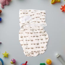 Soft Cotton Adjustable Baby Swaddle Wrap for Newborns (1 Pc) - justgrabit.in | Just Grab It