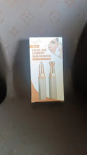 2 - in - 1 Eyebrow Razor & Painless Hair Shaver (1 Pc), Hair accessories - Justgrabit Inc.
