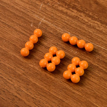 Ball Pyramid Toy – 3D Puzzle Building Brain Teaser Toy - Justgrabit Inc.