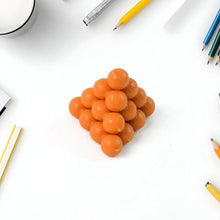 Ball Pyramid Toy – 3D Puzzle Building Brain Teaser Toy - Justgrabit Inc.