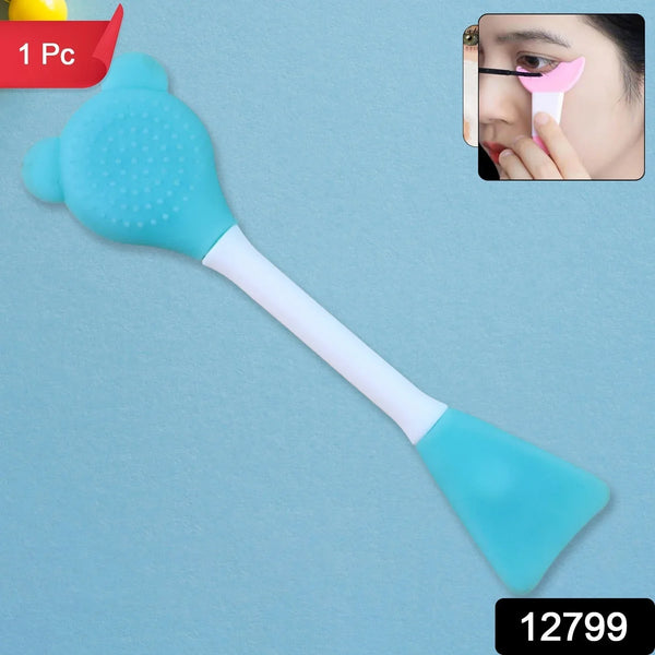 Mascara Shield Guard – Smudge - Free Eyelash Protector & Eyeliner Aid - (1 Pc) - justgrabit.in | Just Grab It