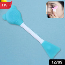 Mascara Shield Guard – Smudge - Free Eyelash Protector & Eyeliner Aid - (1 Pc) - justgrabit.in | Just Grab It