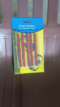 Tyre Repair Brown Emergency Puncture Seal Strips (5 Pcs Set) - justgrabit.in | Just Grab It