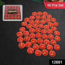 Tealight Candles Set, Smokeless Candles, Tealight Diwali Candles for Diwali, Home Decor, Decoration, Party, Festivals for Mood Dinners Parities Home Decoration Wedding Candle, Diwali (50 Pcs set) - Justgrabit Inc.